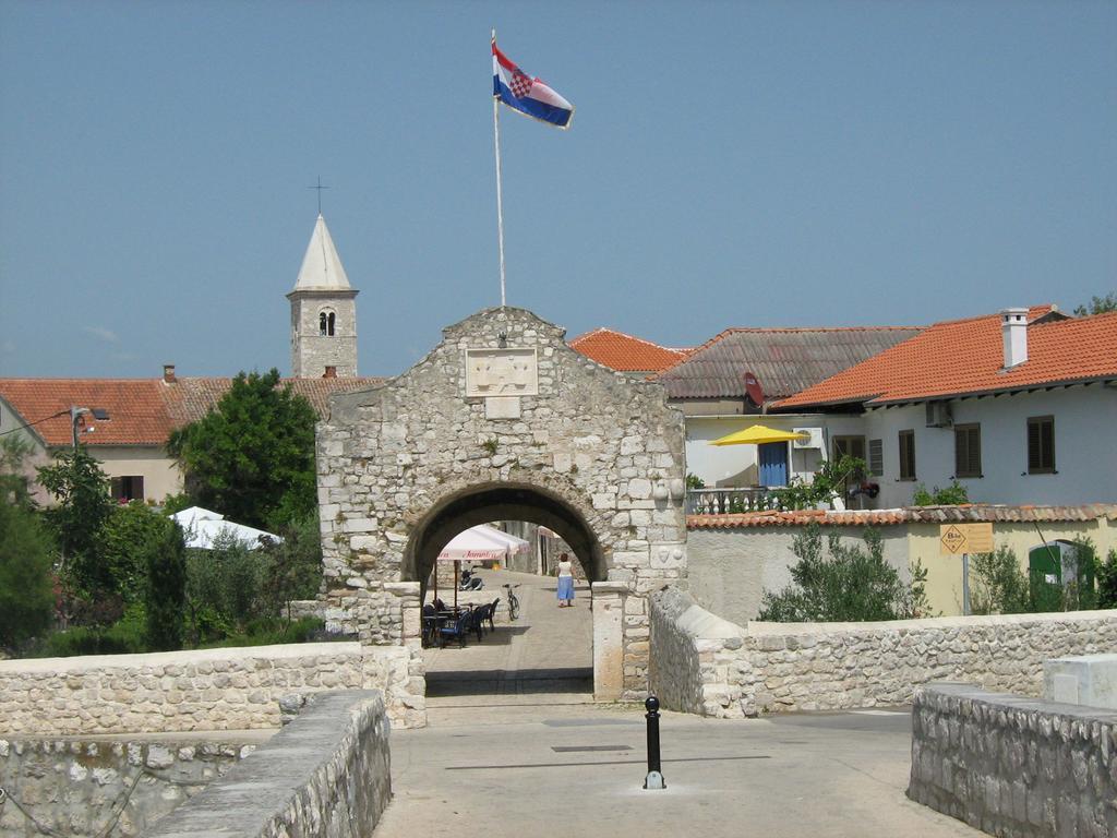 Ferienwohnung Bartulovi Dvori Poljica  Exterior foto